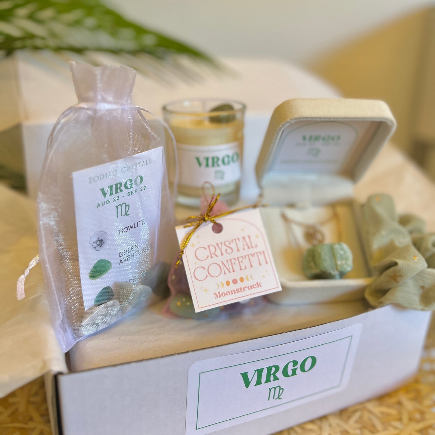 VIRGO GIFT BOX