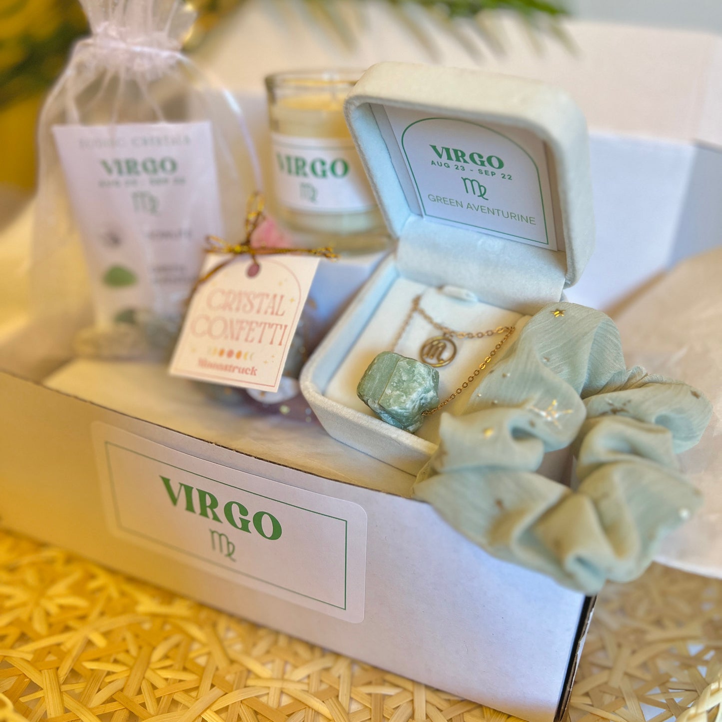 VIRGO GIFT BOX