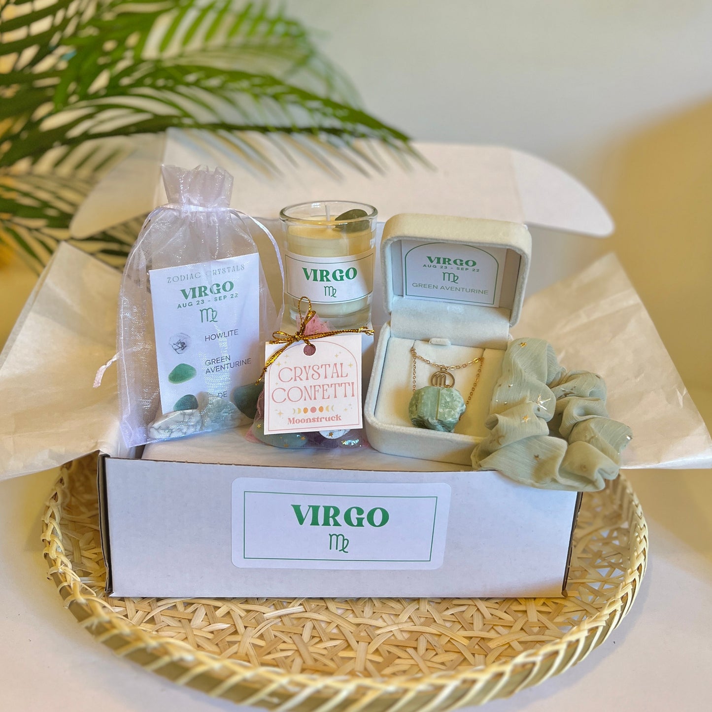 VIRGO GIFT BOX