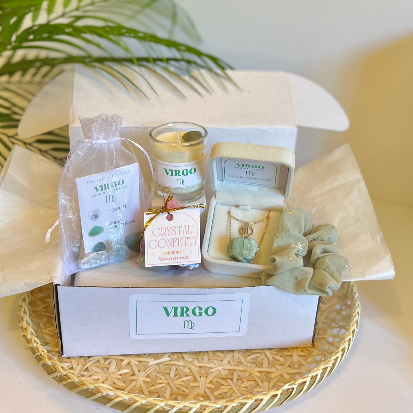 VIRGO GIFT BOX