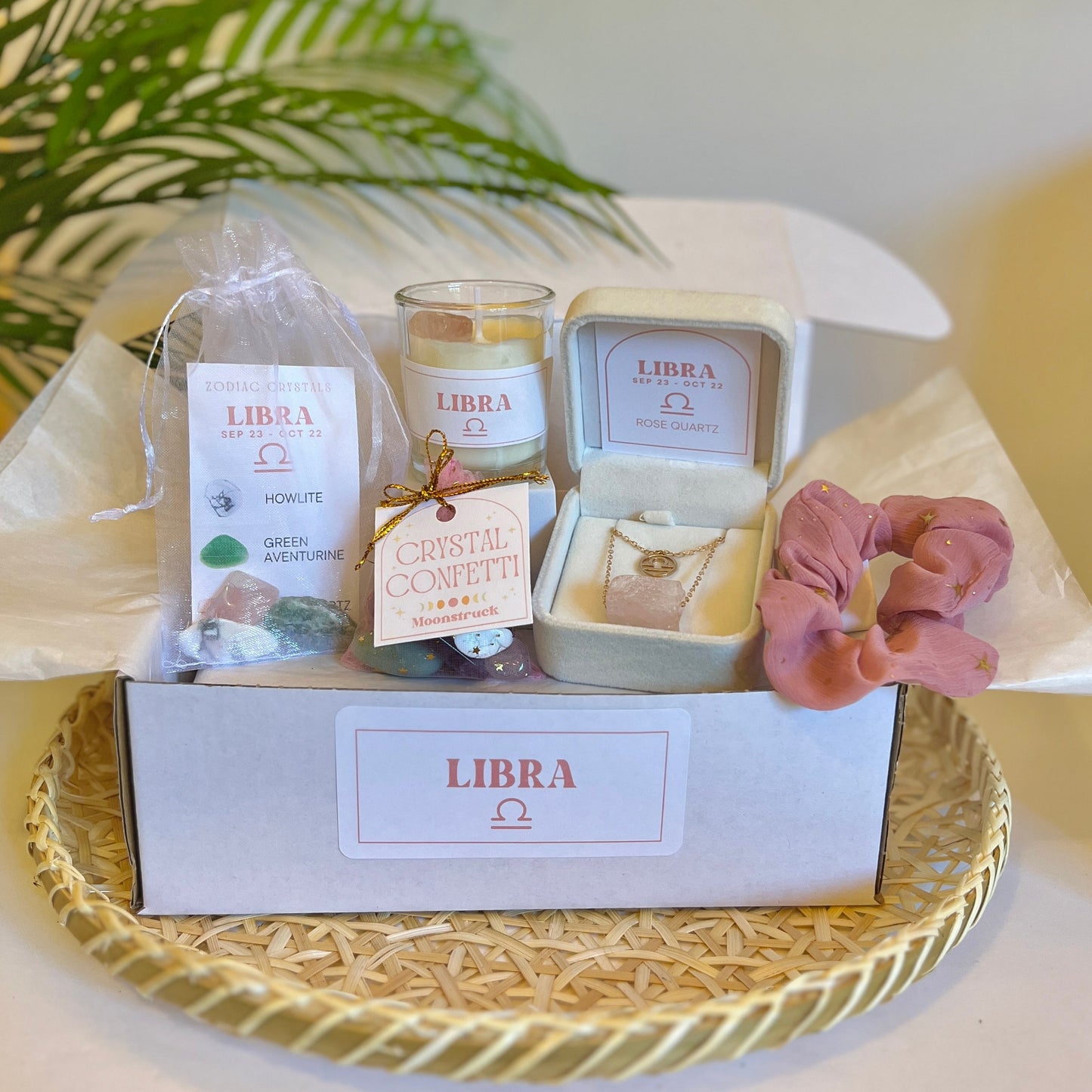 LIBRA GIFT BOX