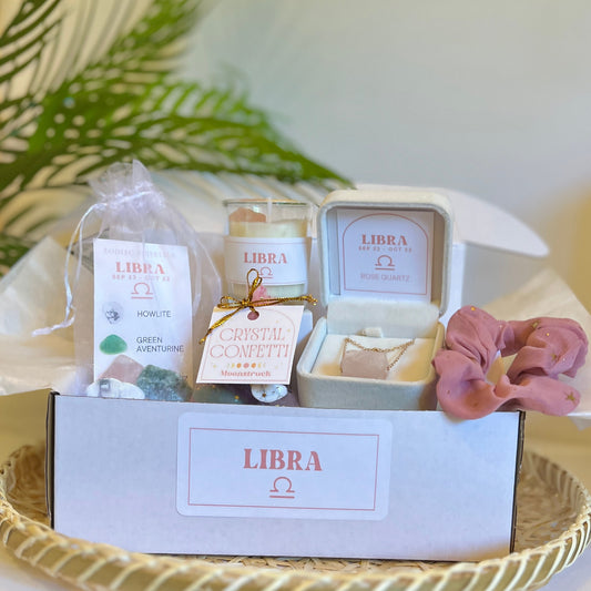 LIBRA GIFT BOX