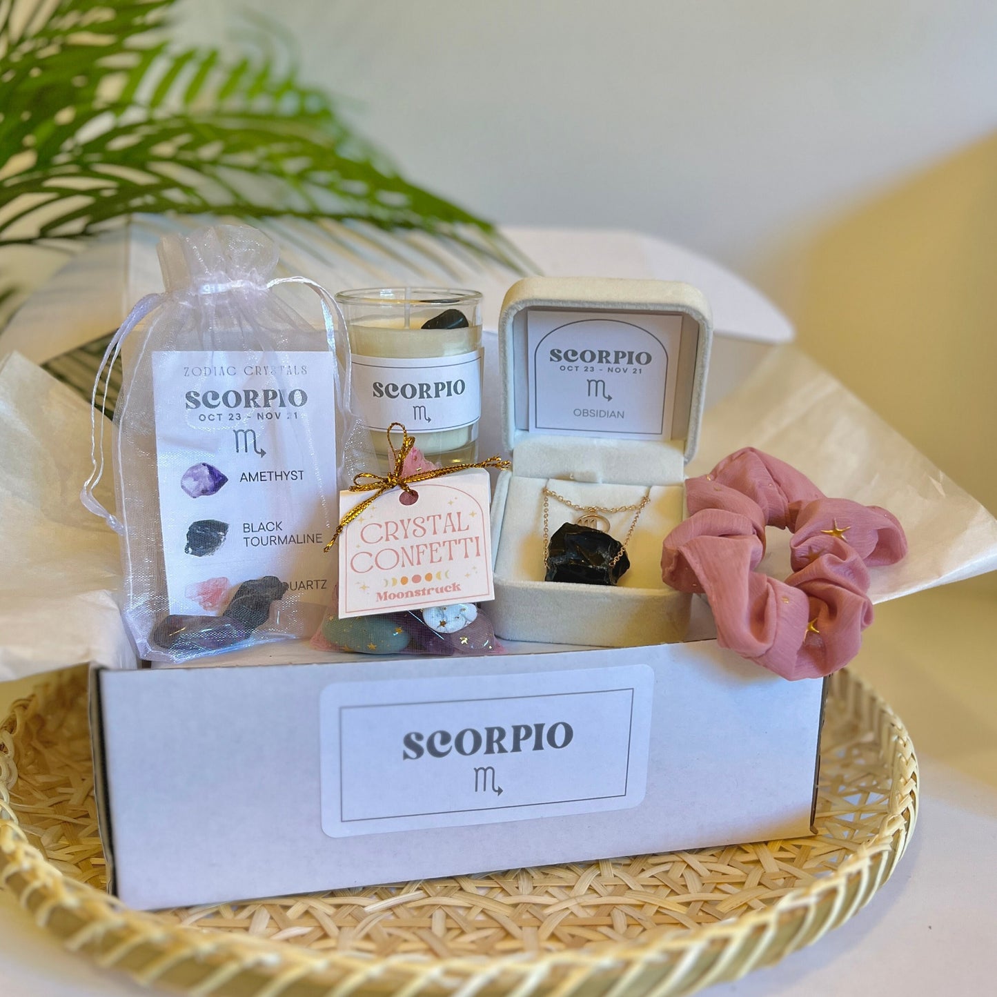 SCORPIO GIFT BOX