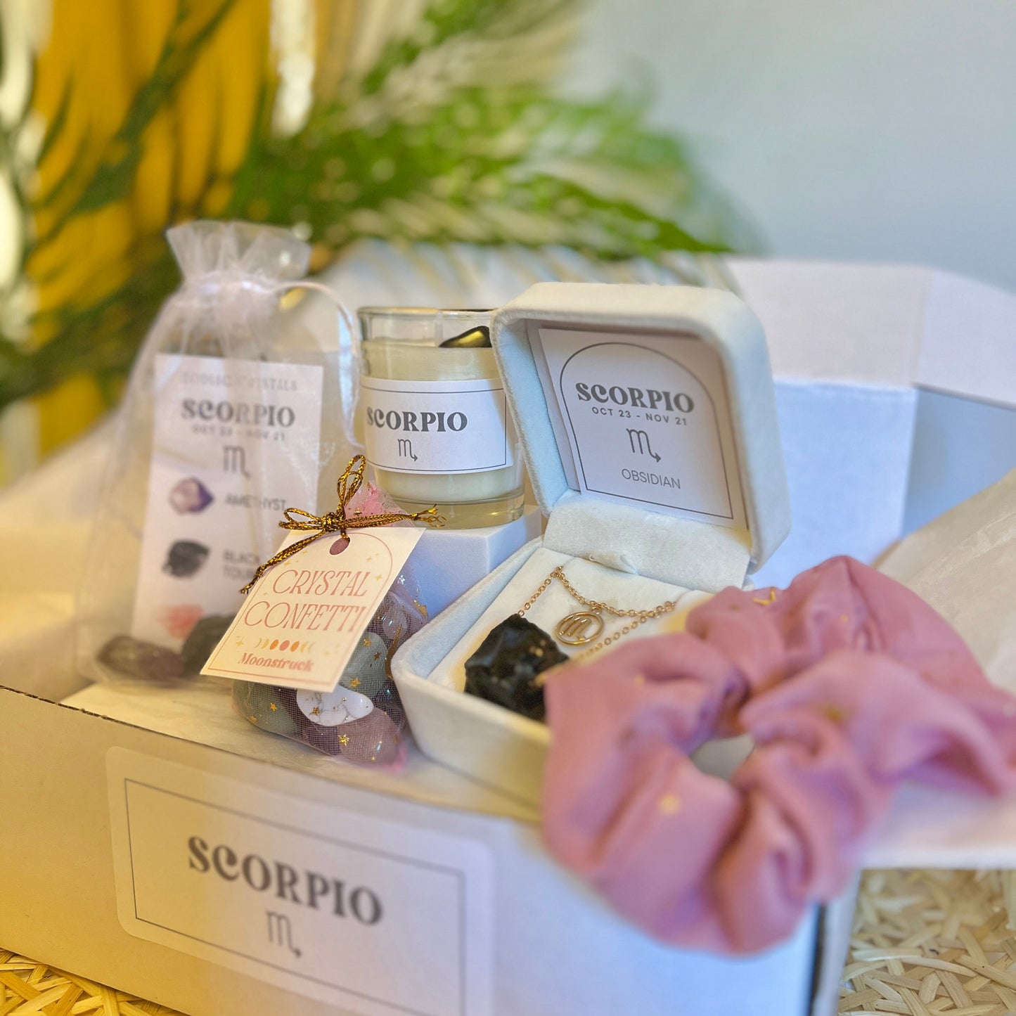 SCORPIO GIFT BOX