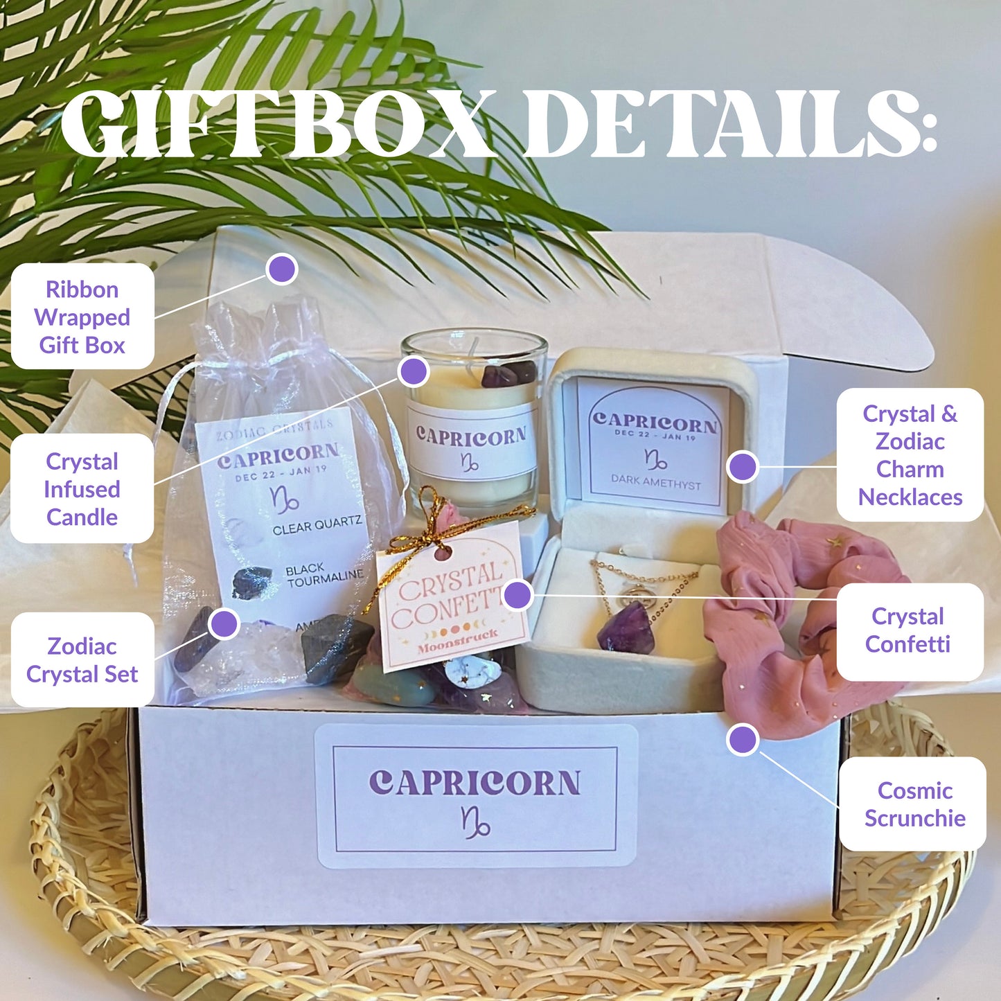 CAPRICORN GIFT BOX