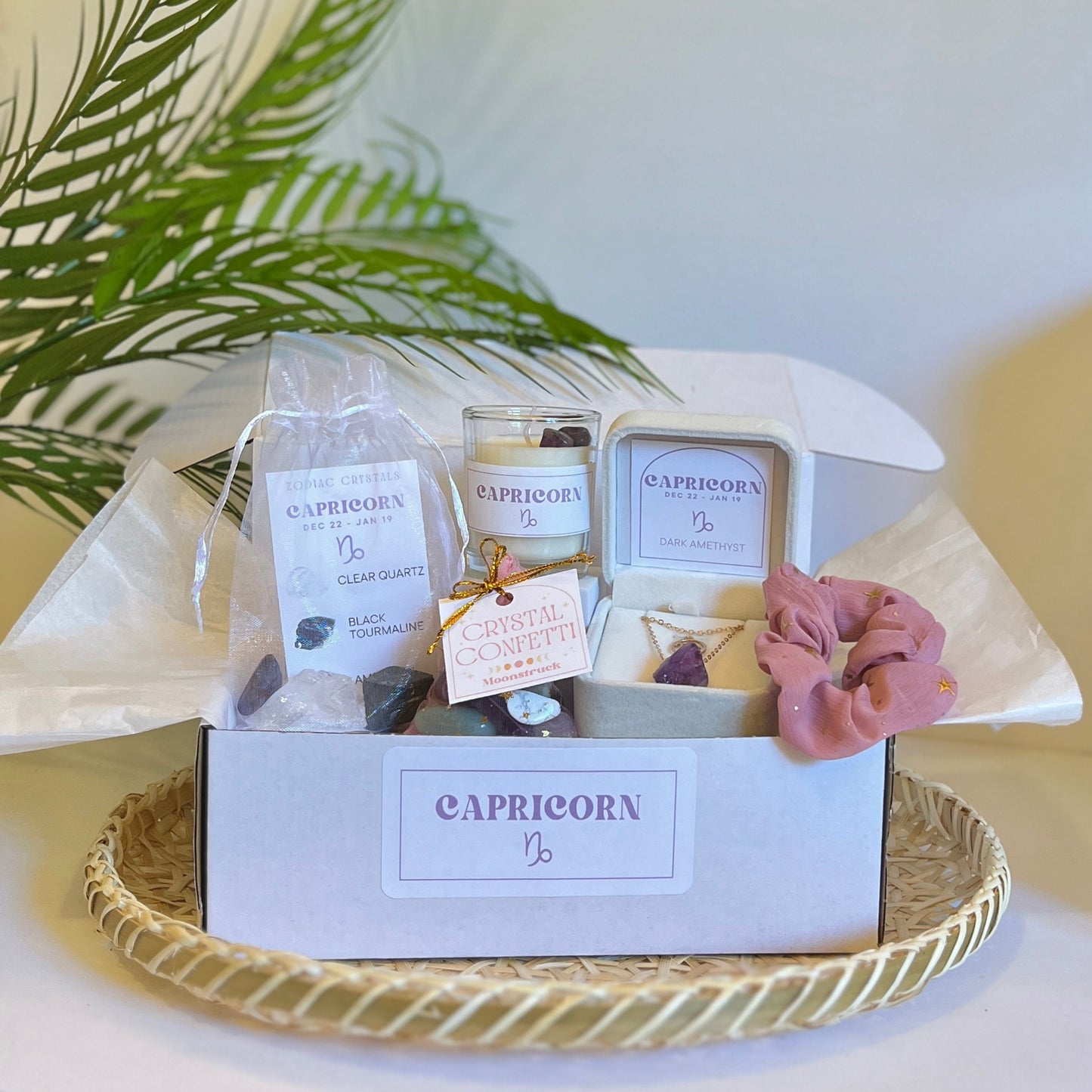 CAPRICORN GIFT BOX