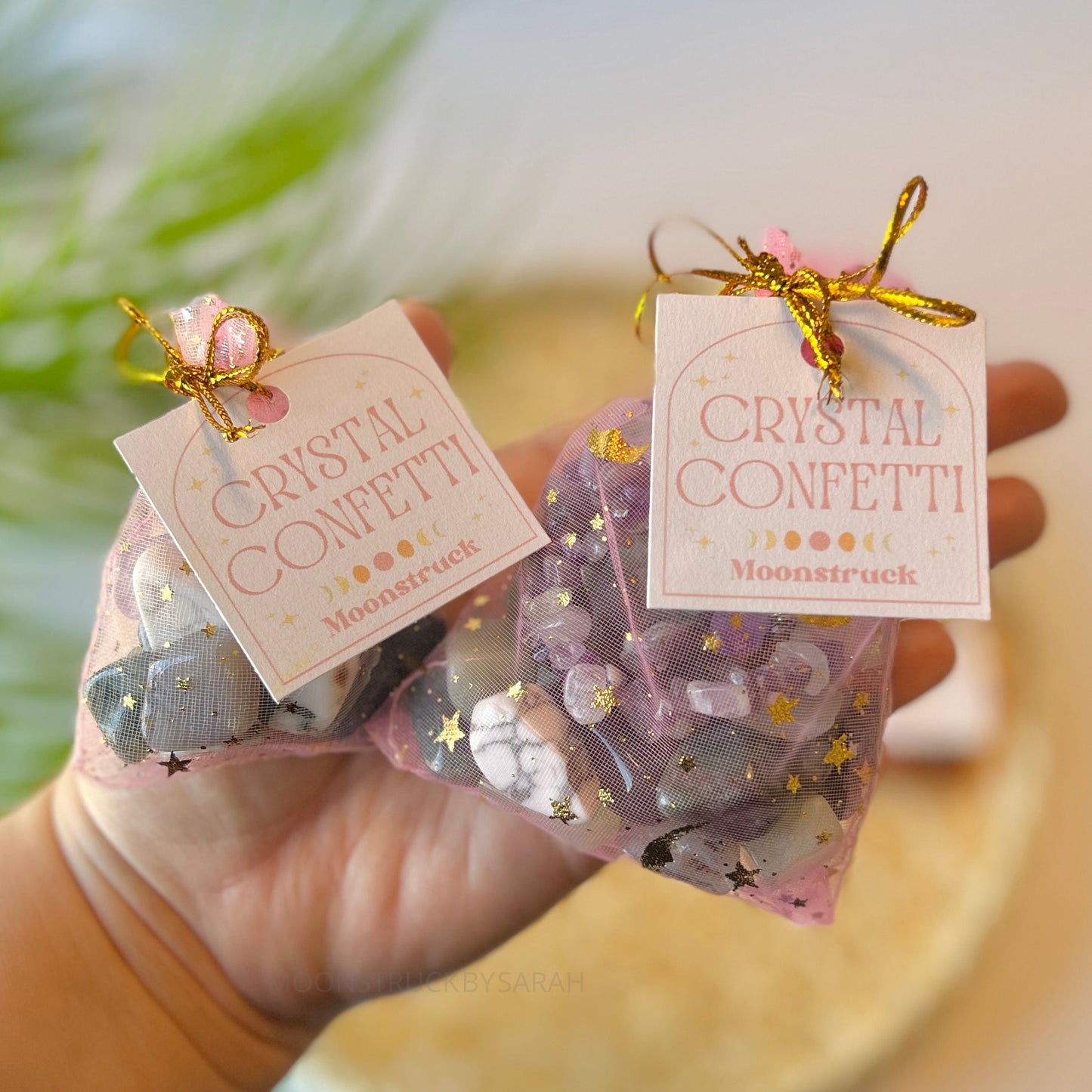 CRYSTAL CONFETTI