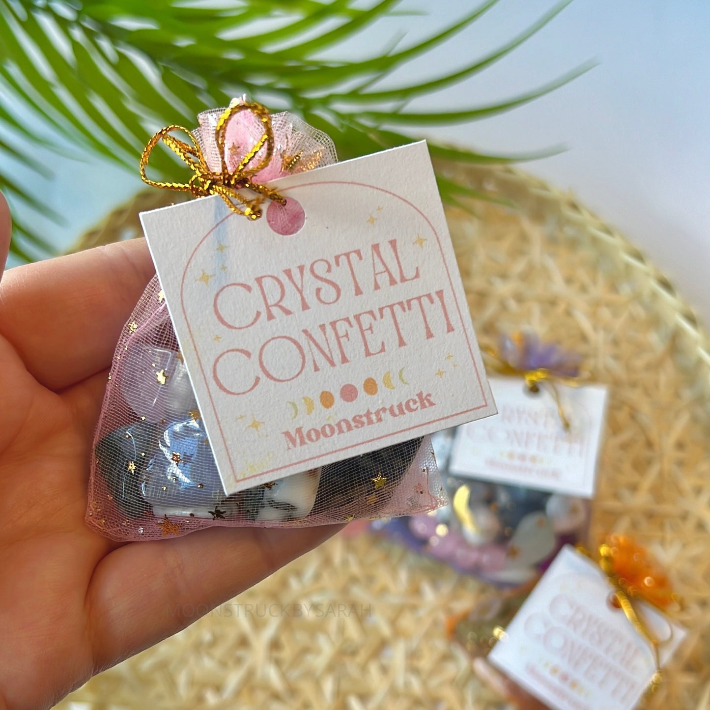 CRYSTAL CONFETTI