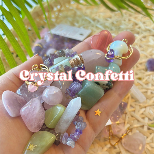 CRYSTAL CONFETTI