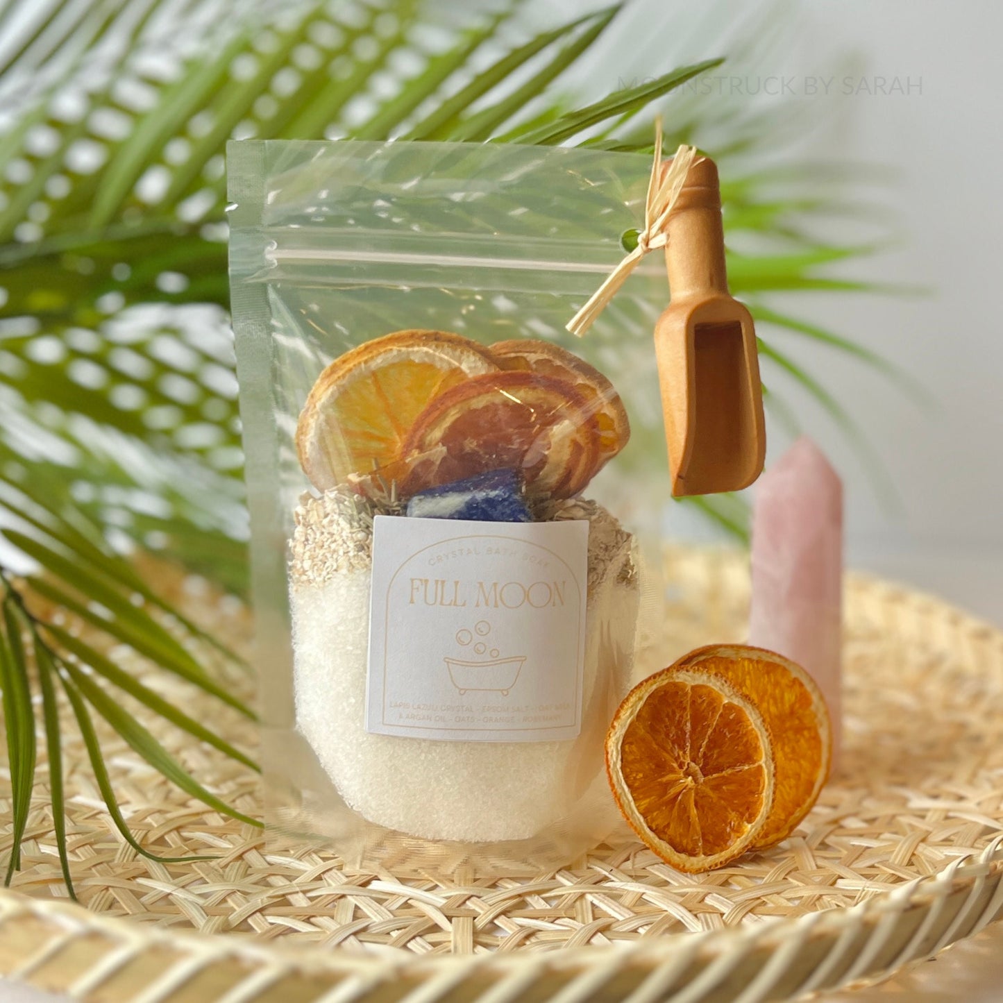 CRYSTAL BATH SOAK