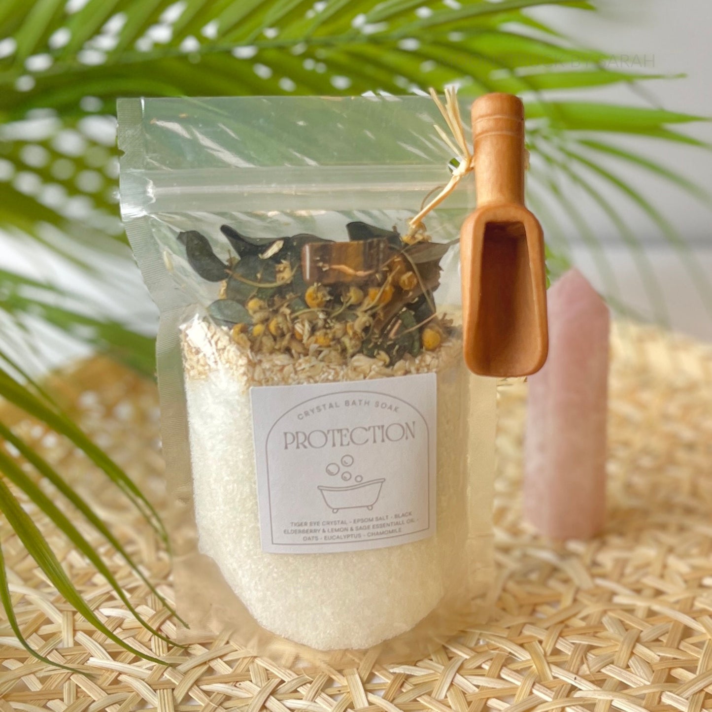 CRYSTAL BATH SOAK